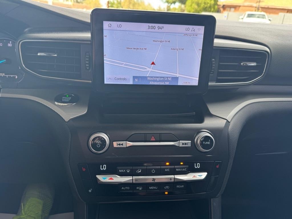 Ford Explorer XLT 4WD 2020