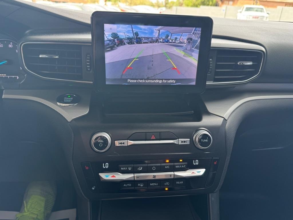 Ford Explorer XLT 4WD 2020