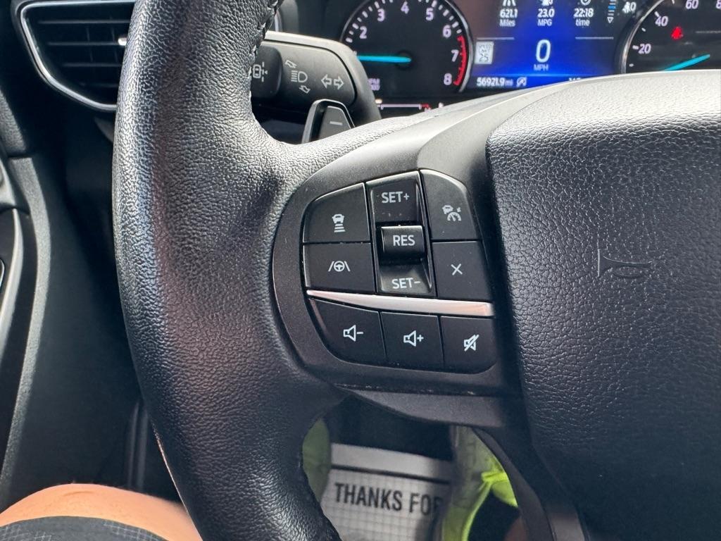 Ford Explorer XLT 4WD 2020