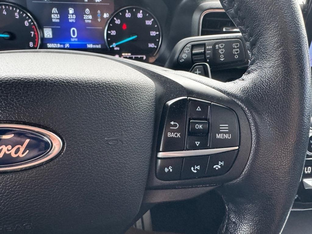 Ford Explorer XLT 4WD 2020