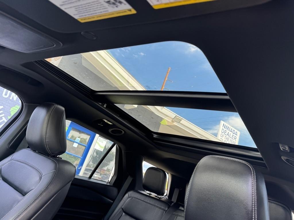 Ford Explorer XLT 4WD 2020