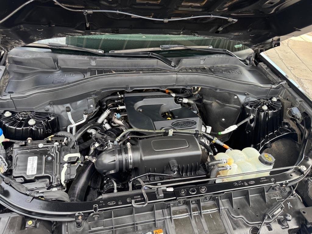 Ford Explorer XLT 4WD 2020
