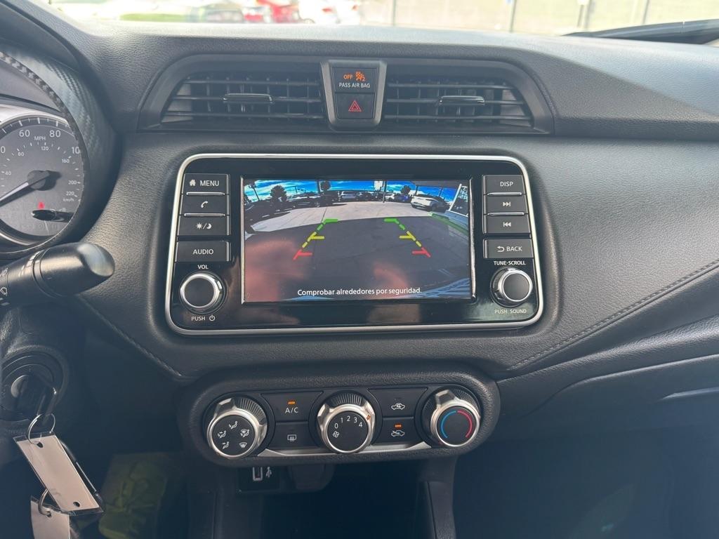 Nissan Versa S CVT 2025