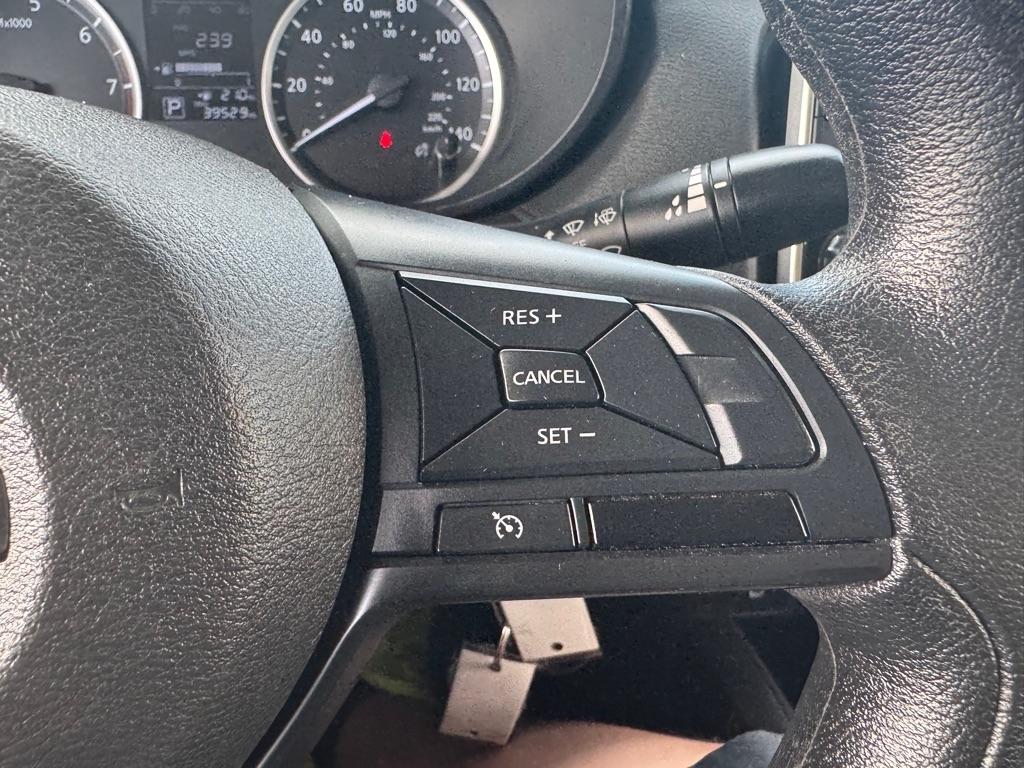 Nissan Versa S CVT 2025