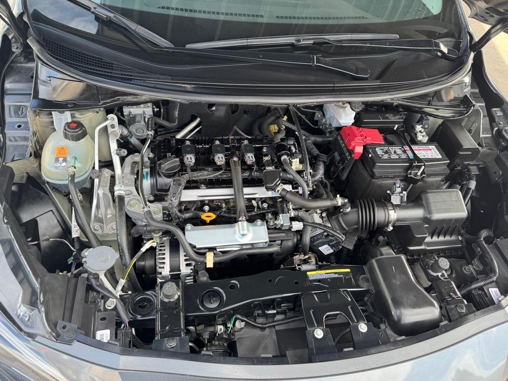 Nissan Versa S CVT 2025