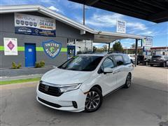 2022 Honda Odyssey 