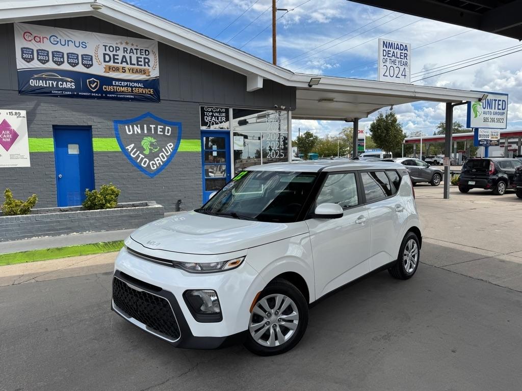 Kia Soul LX IVT 2022