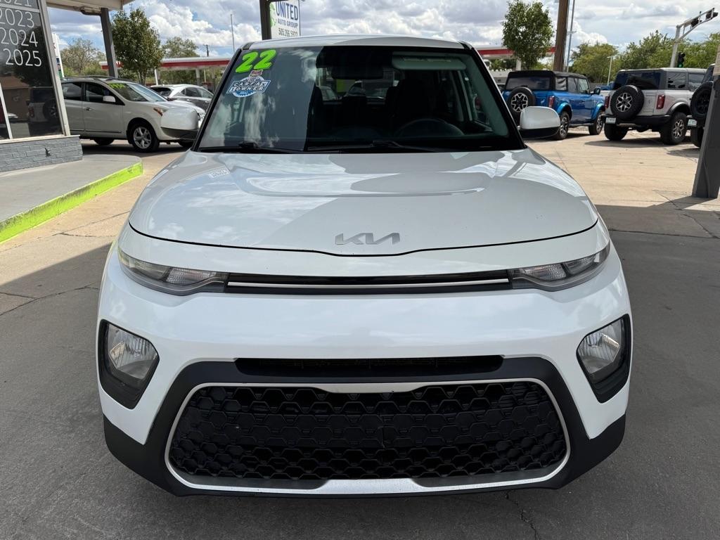 Kia Soul LX IVT 2022