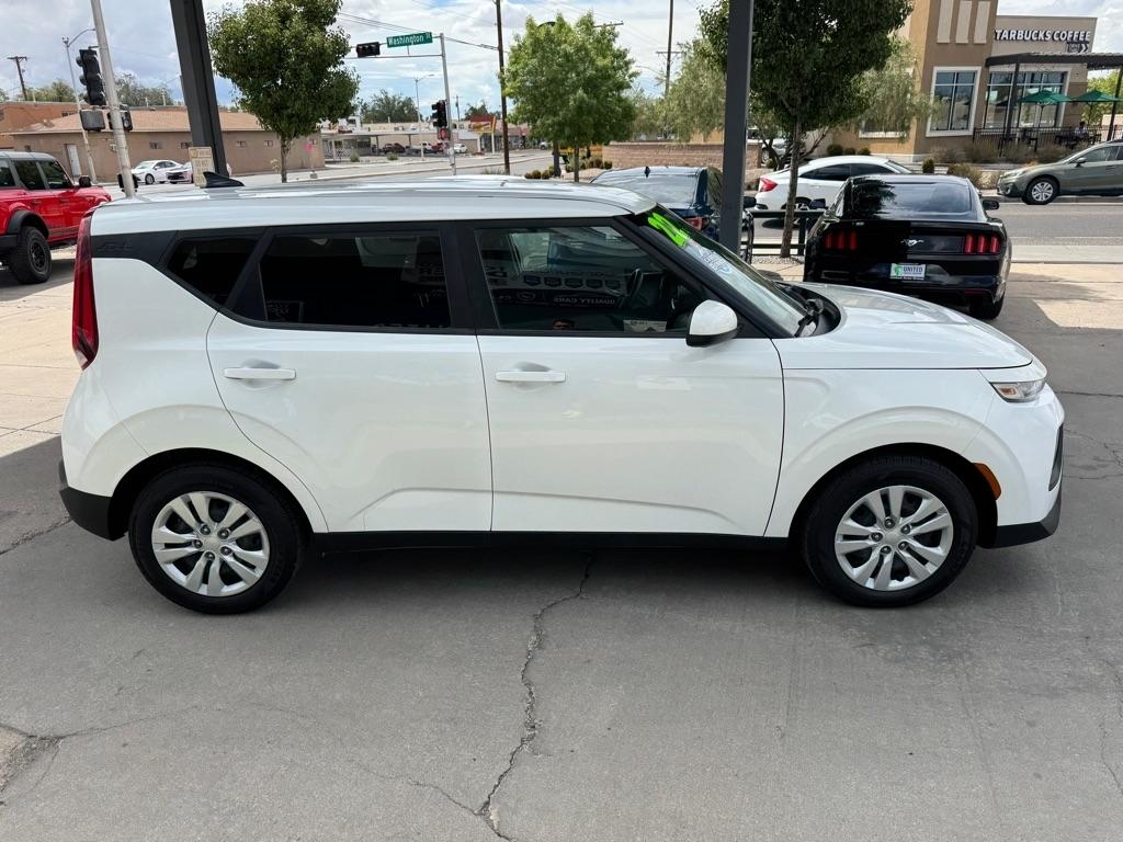 Kia Soul LX IVT 2022