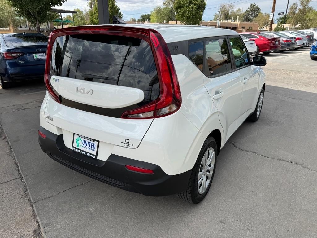Kia Soul LX IVT 2022