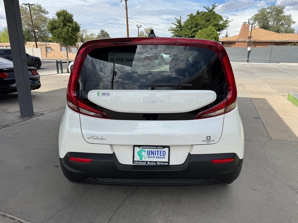 Kia Soul LX IVT 2022