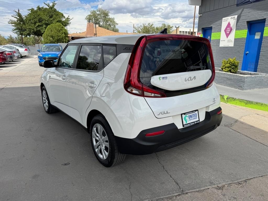 Kia Soul LX IVT 2022