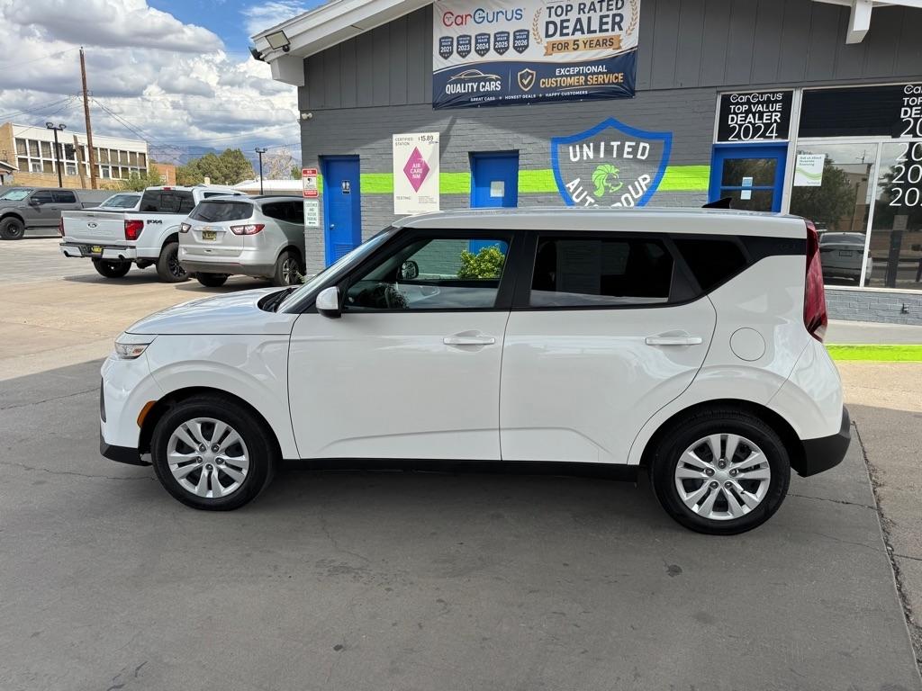 Kia Soul LX IVT 2022
