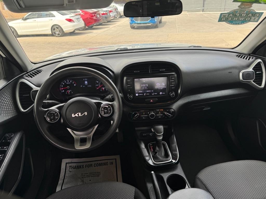 Kia Soul LX IVT 2022