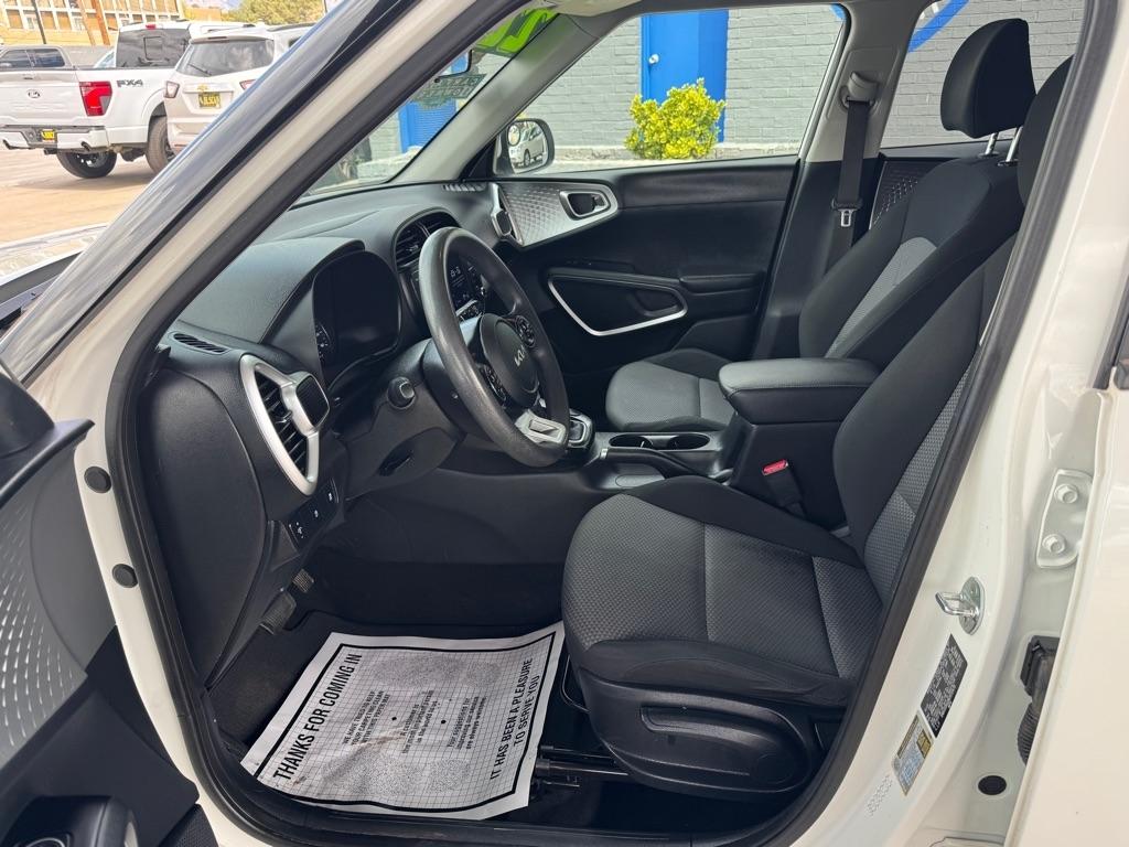 Kia Soul LX IVT 2022