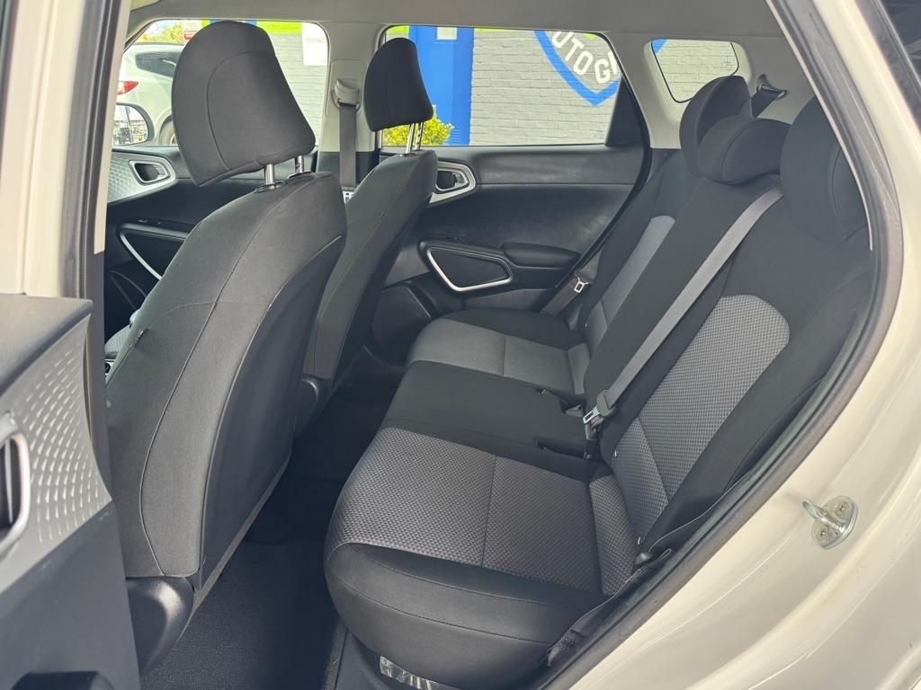 Kia Soul LX IVT 2022