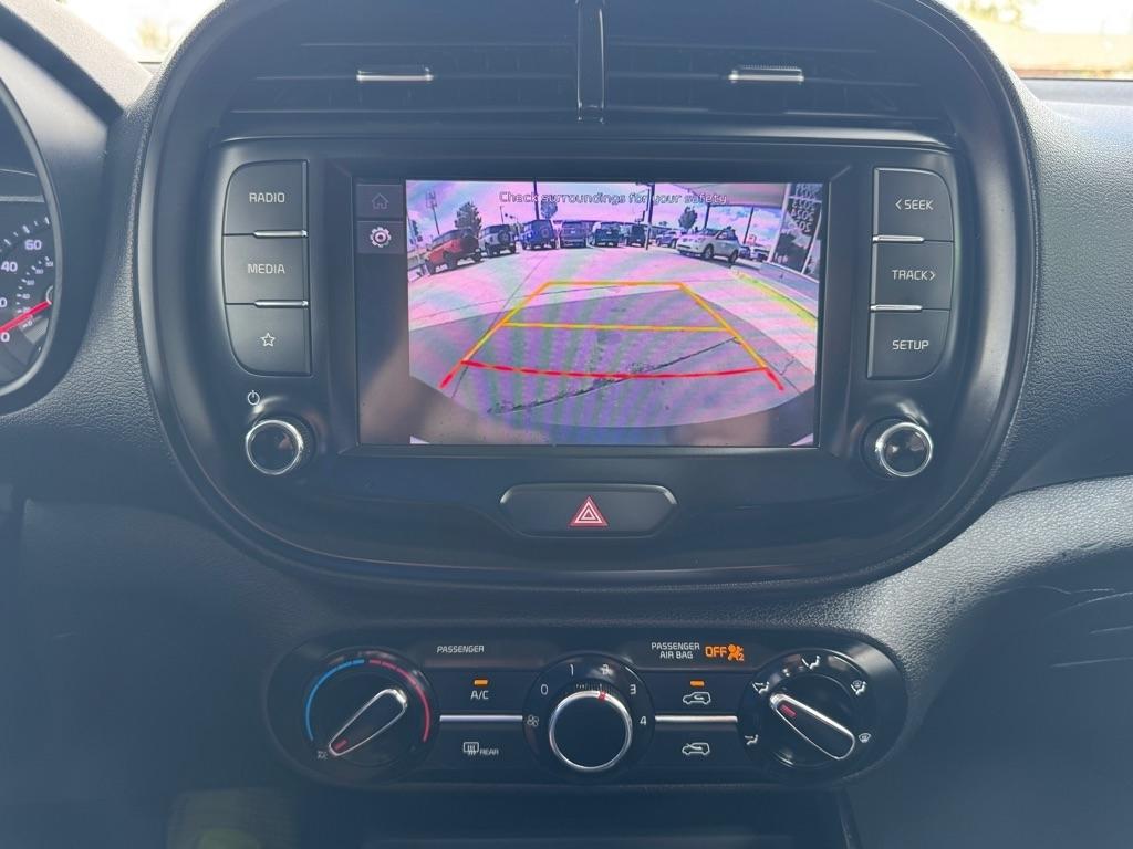 Kia Soul LX IVT 2022
