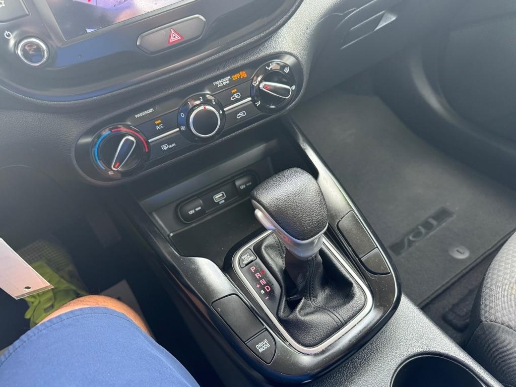 Kia Soul LX IVT 2022