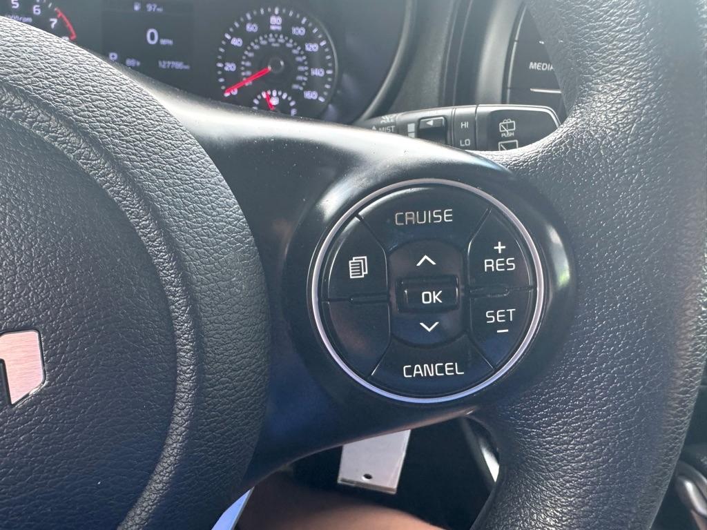 Kia Soul LX IVT 2022