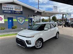 2022 Kia Soul 
