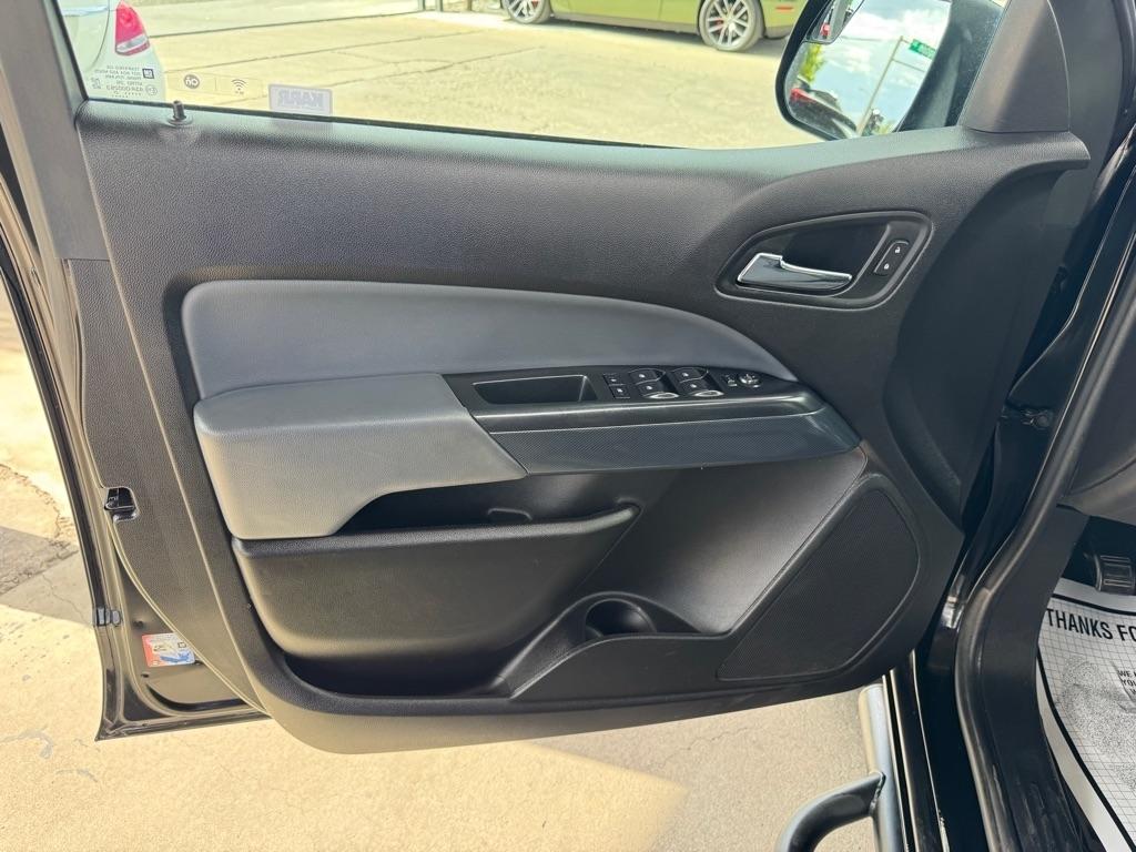 Chevrolet Colorado 4WD Crew Cab 128" Z71 2021