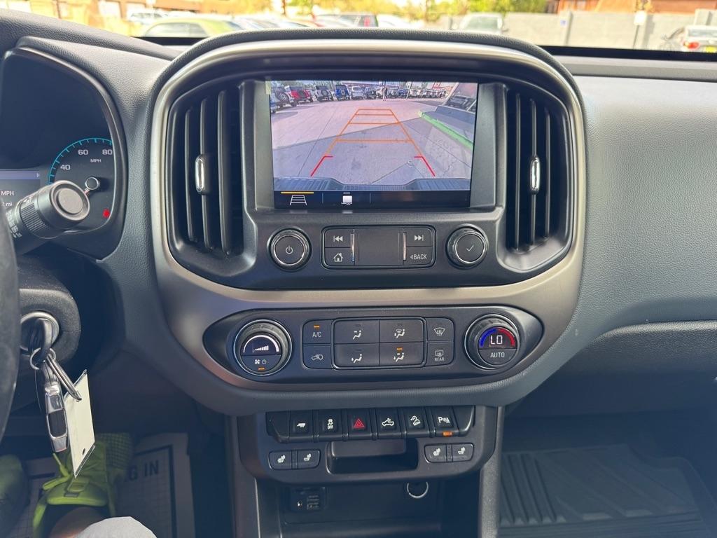 Chevrolet Colorado 4WD Crew Cab 128" Z71 2021