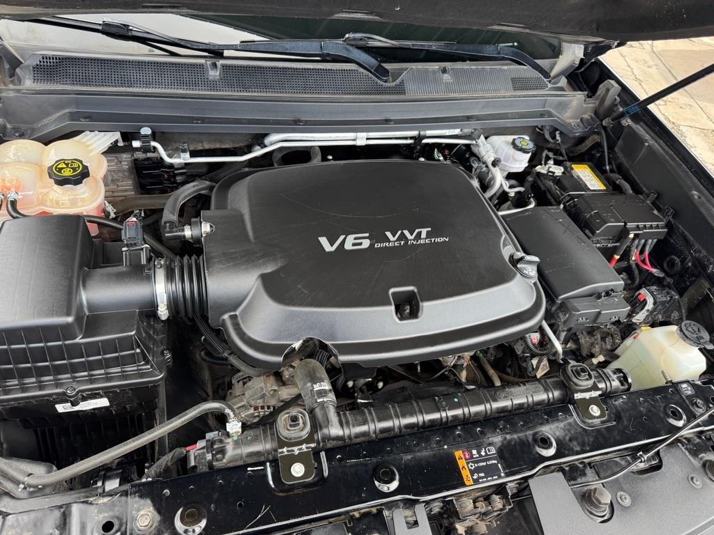 Chevrolet Colorado 4WD Crew Cab 128" Z71 2021