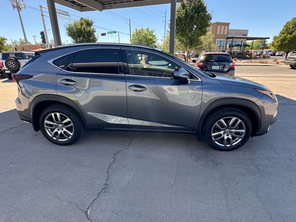 Lexus NX 200t AWD 4dr 2015