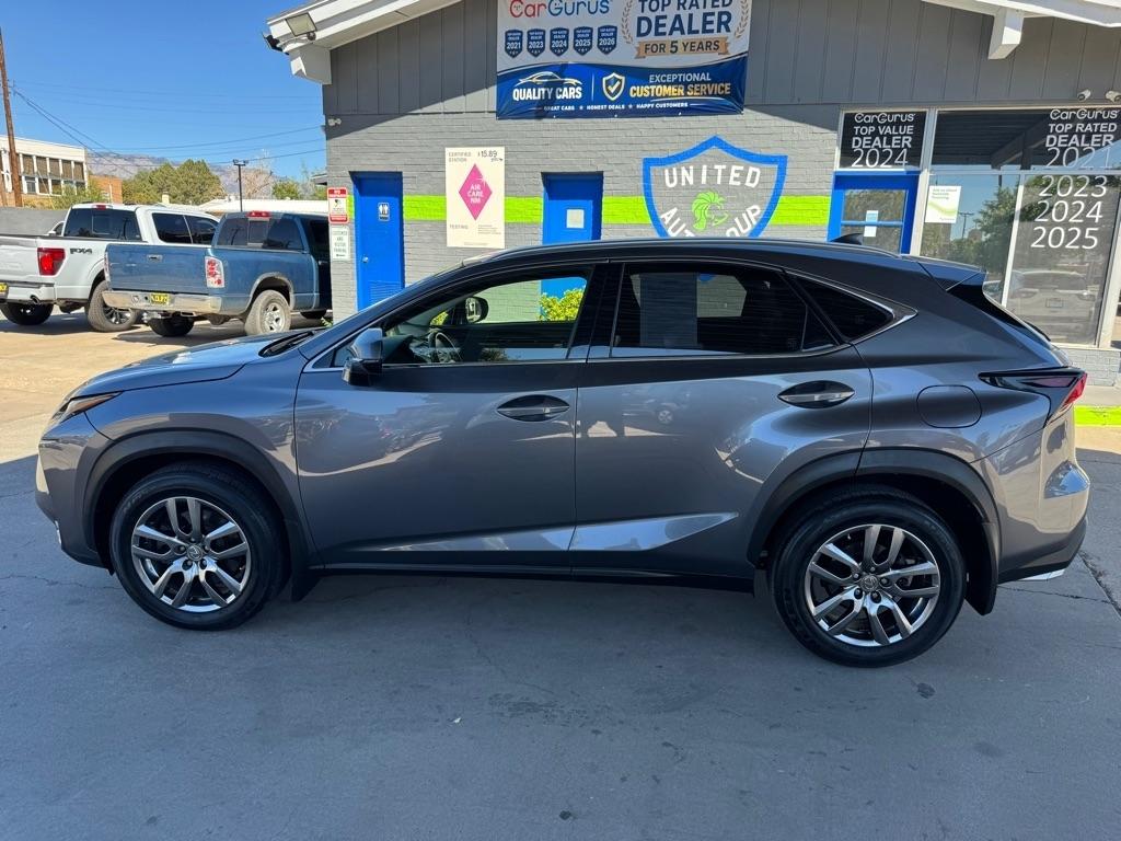 Lexus NX 200t AWD 4dr 2015