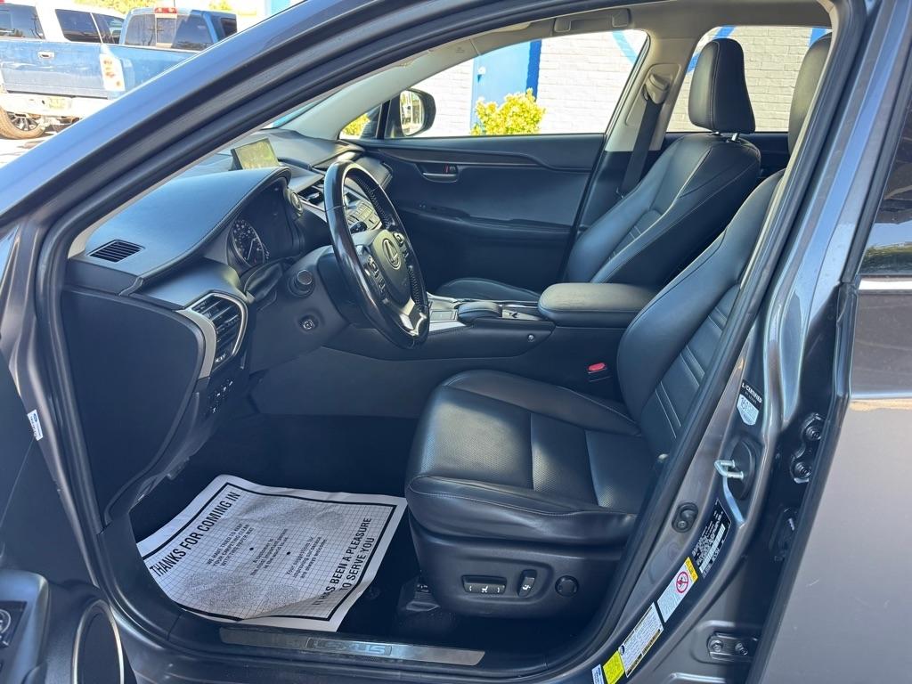 Lexus NX 200t AWD 4dr 2015