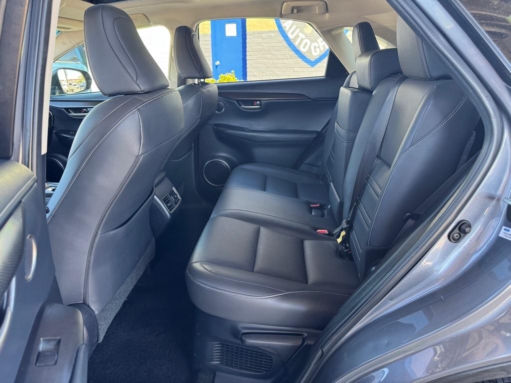 Lexus NX 200t AWD 4dr 2015