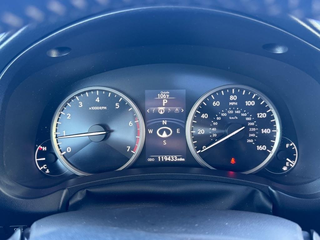Lexus NX 200t AWD 4dr 2015