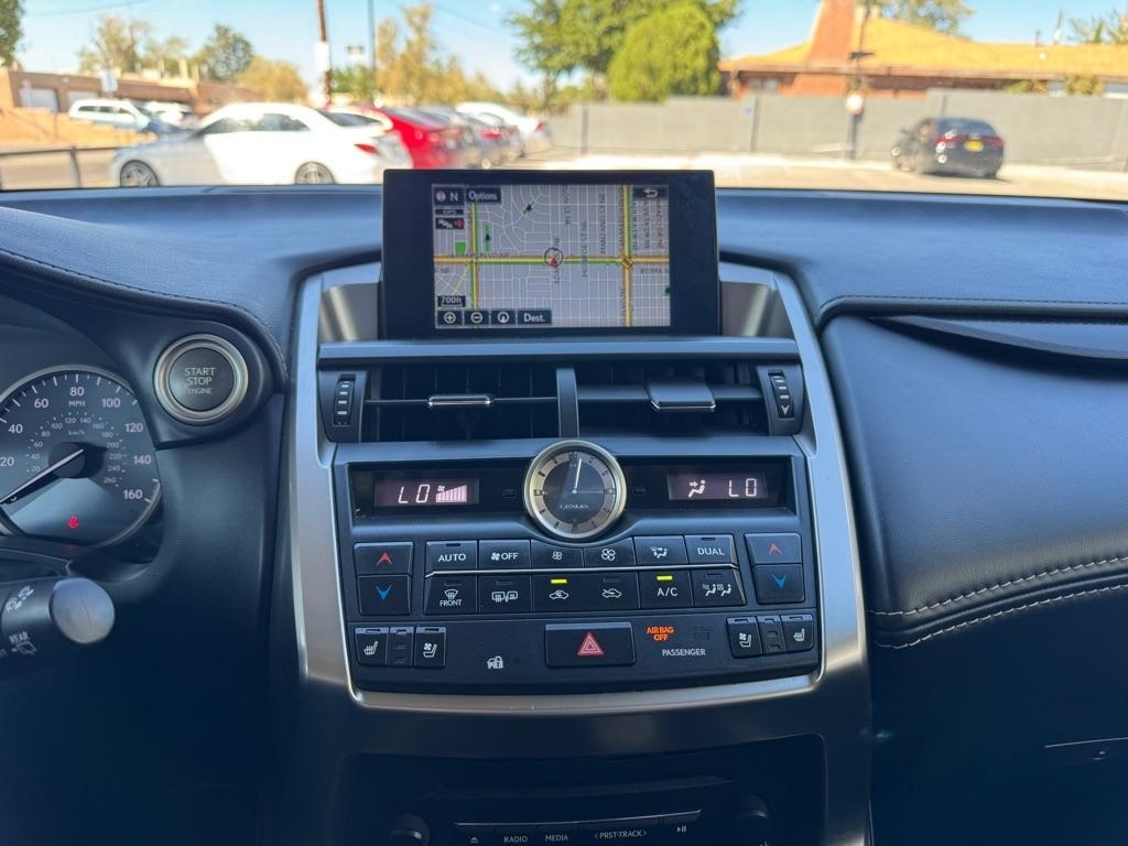 Lexus NX 200t AWD 4dr 2015