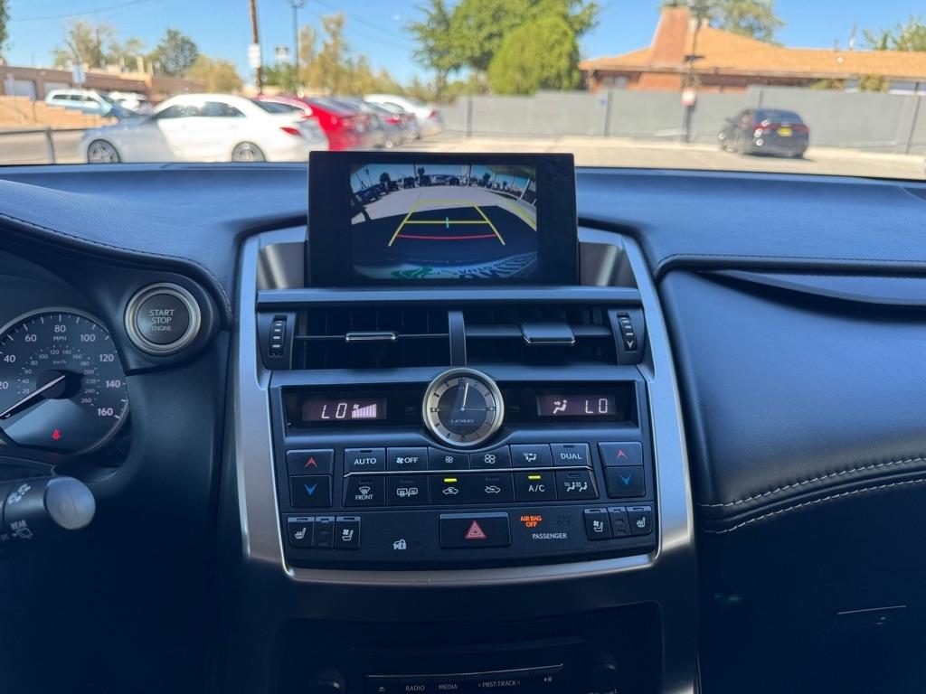 Lexus NX 200t AWD 4dr 2015
