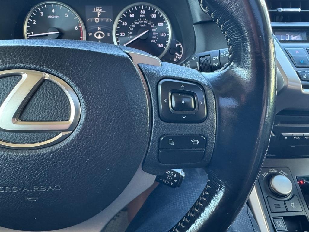 Lexus NX 200t AWD 4dr 2015