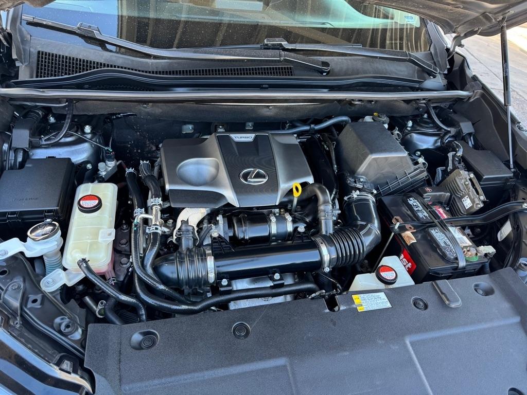 Lexus NX 200t AWD 4dr 2015