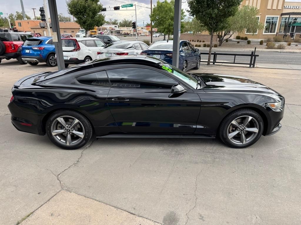 Ford Mustang 2dr Fastback EcoBoost 2015