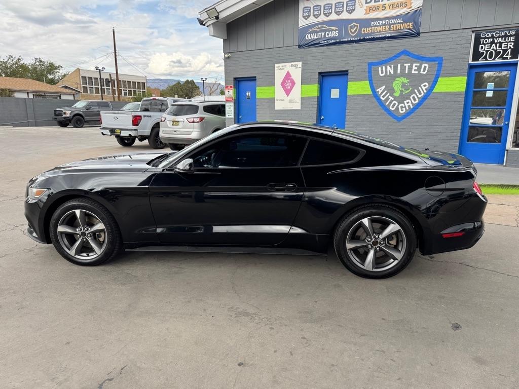 Ford Mustang 2dr Fastback EcoBoost 2015