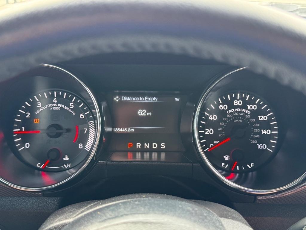 Ford Mustang 2dr Fastback EcoBoost 2015