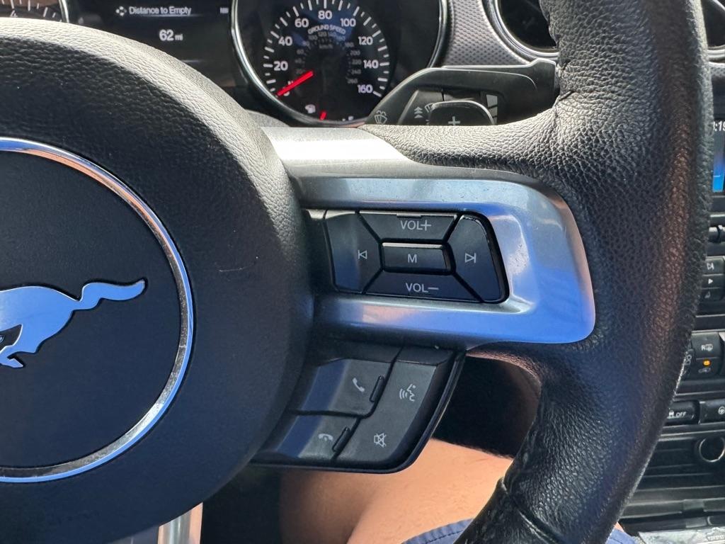 Ford Mustang 2dr Fastback EcoBoost 2015