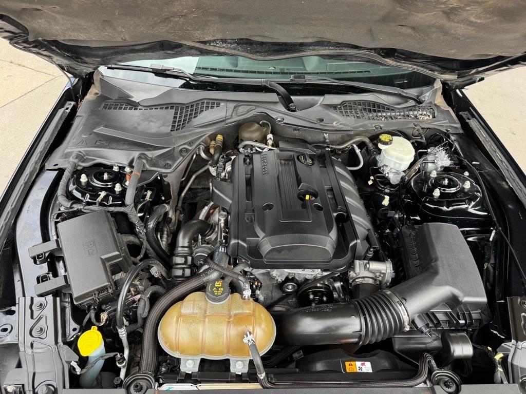 Ford Mustang 2dr Fastback EcoBoost 2015
