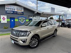 2018 Ford Expedition Max 