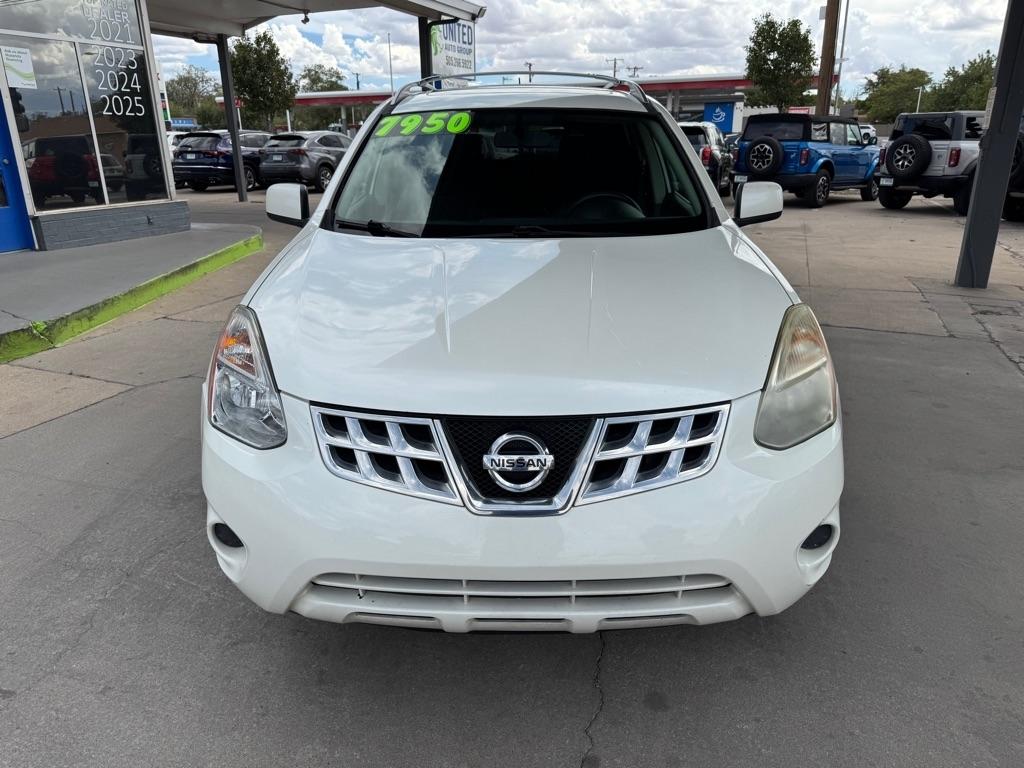 Nissan Rogue AWD 4dr SV 2011