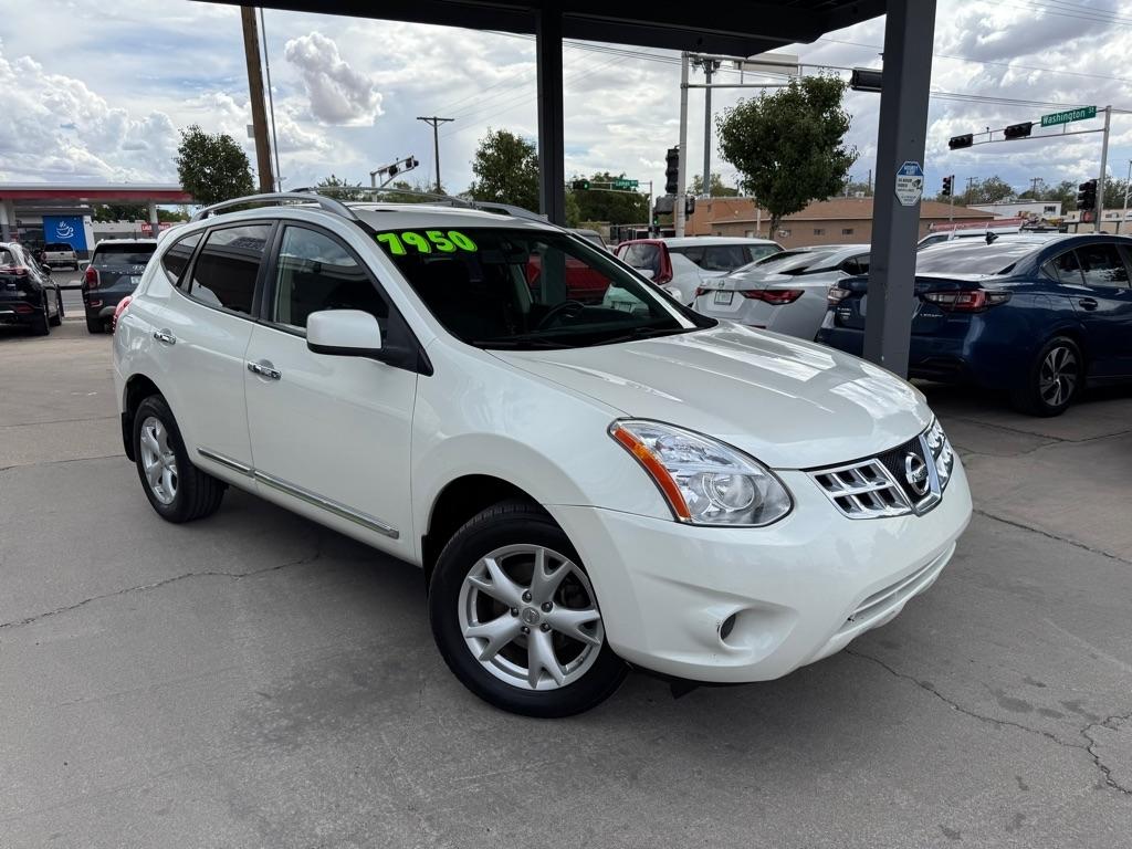 Nissan Rogue AWD 4dr SV 2011