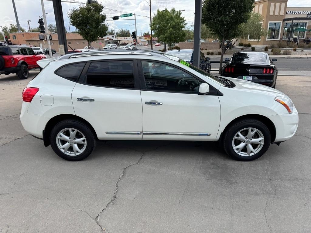 Nissan Rogue AWD 4dr SV 2011