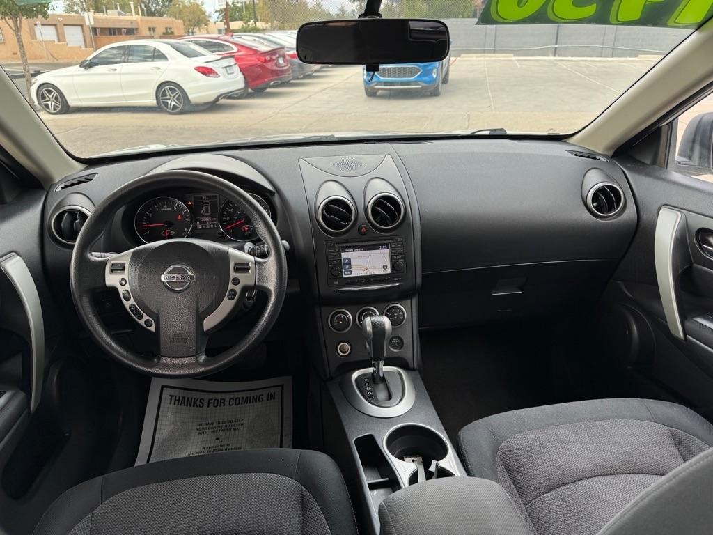 Nissan Rogue AWD 4dr SV 2011