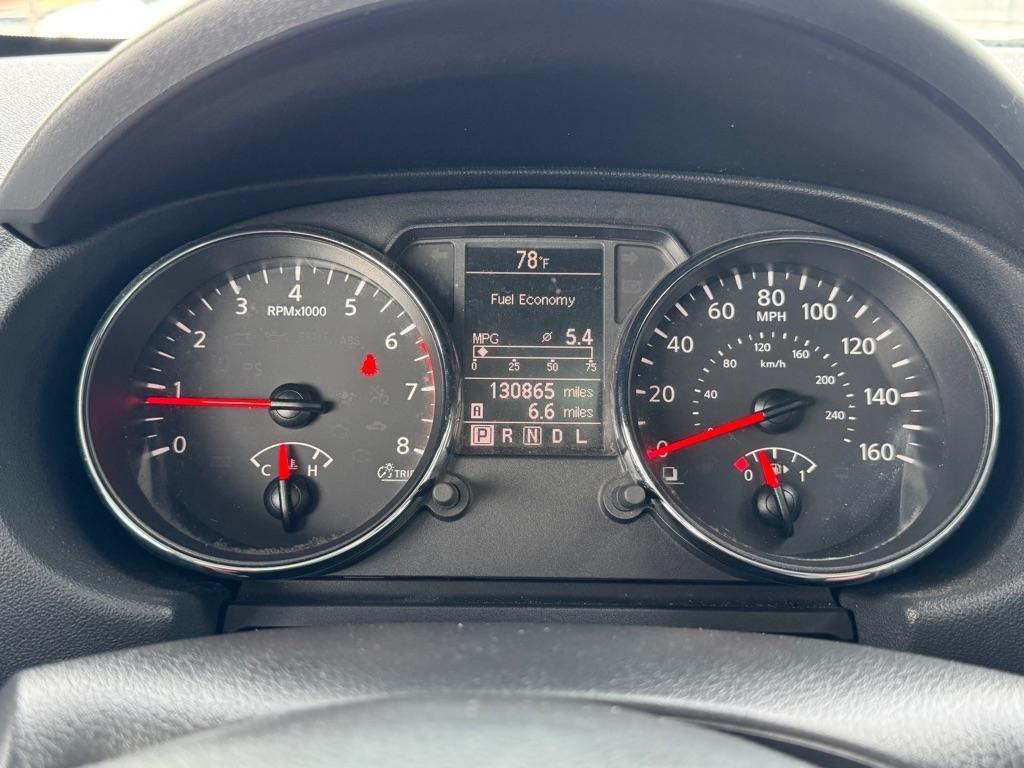 Nissan Rogue AWD 4dr SV 2011