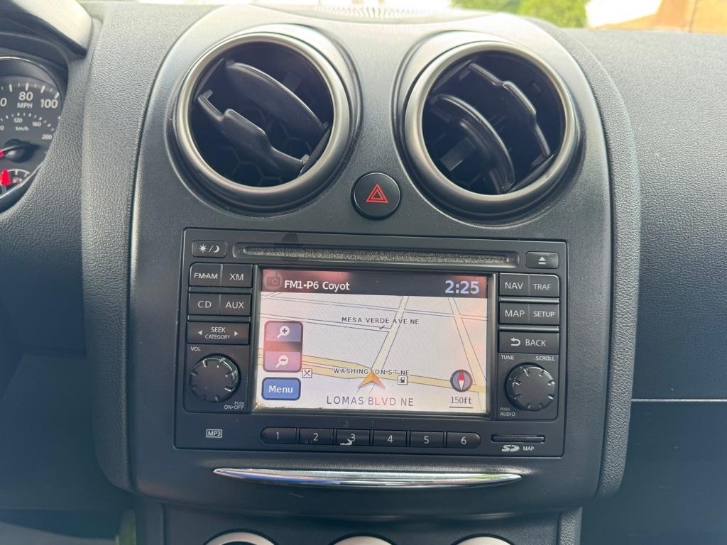 Nissan Rogue AWD 4dr SV 2011