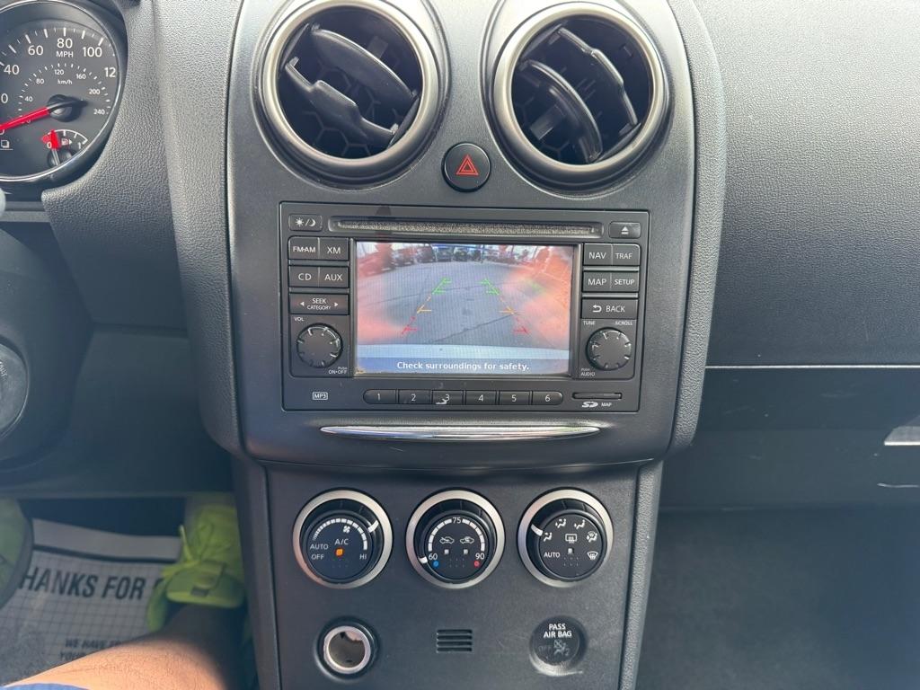 Nissan Rogue AWD 4dr SV 2011