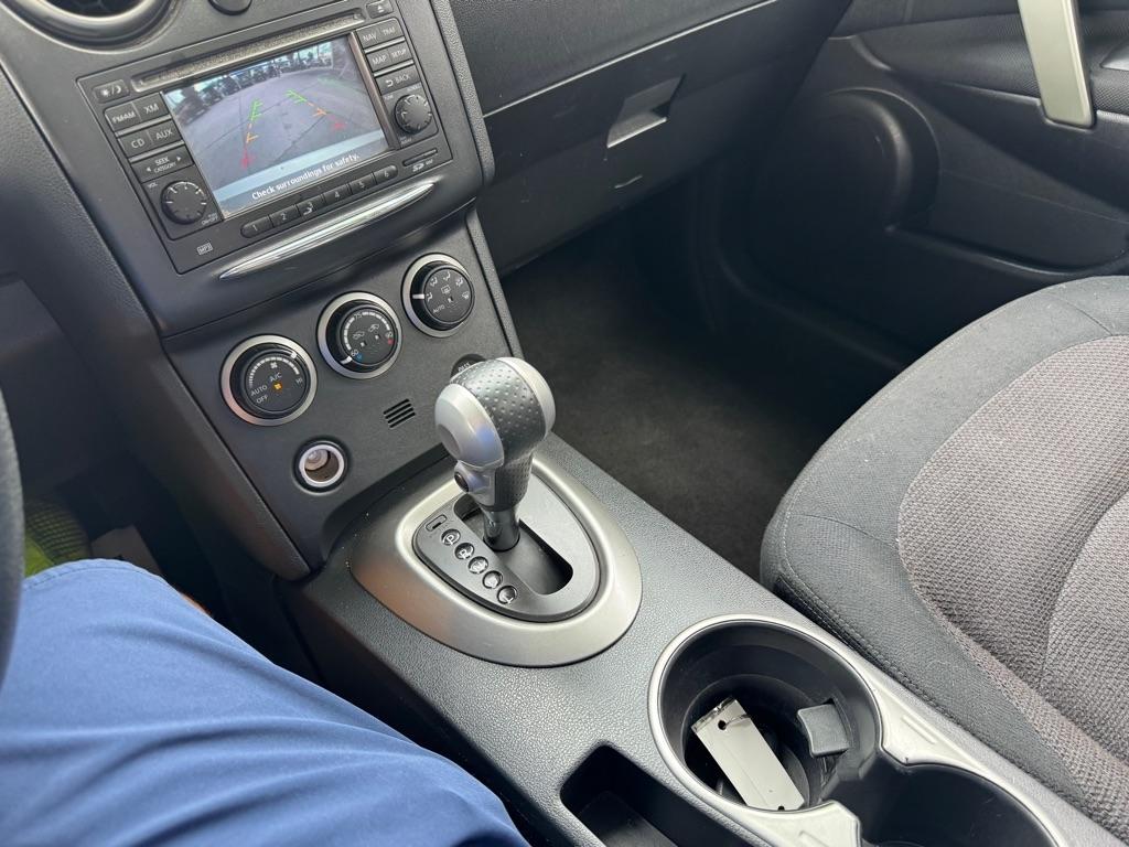Nissan Rogue AWD 4dr SV 2011